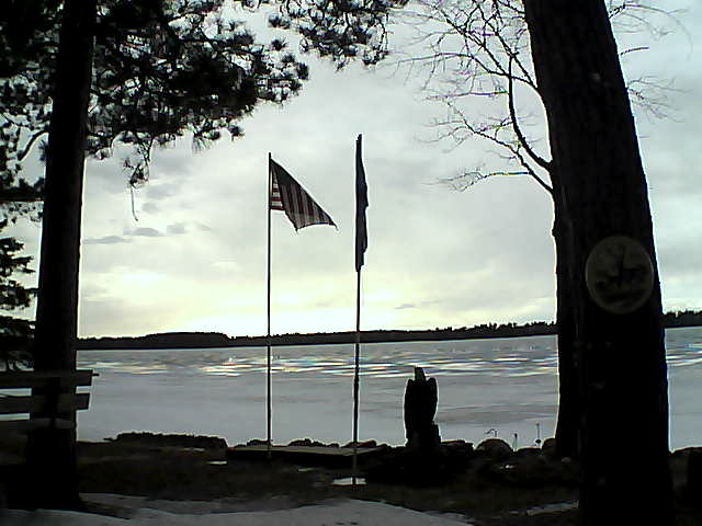 Whiteface Cam Image - Mon, 03/30/2015 5:49pm 