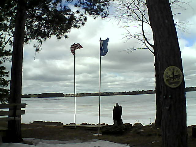 Whiteface Cam Image - Tue, 03/31/2015 12:09pm 