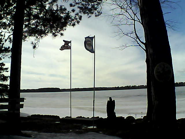 Whiteface Cam Image - Tue, 03/31/2015 4:09pm 