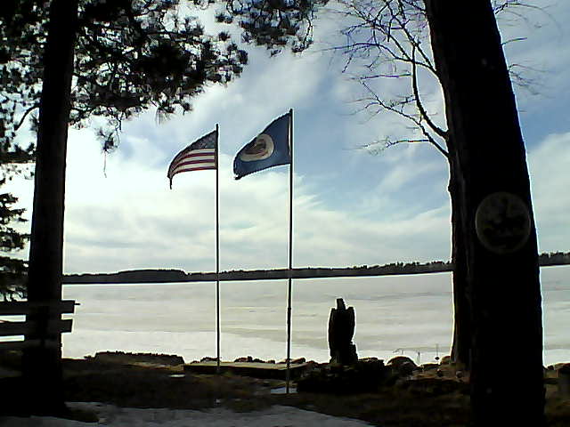 Whiteface Cam Image - Tue, 03/31/2015 5:09pm 