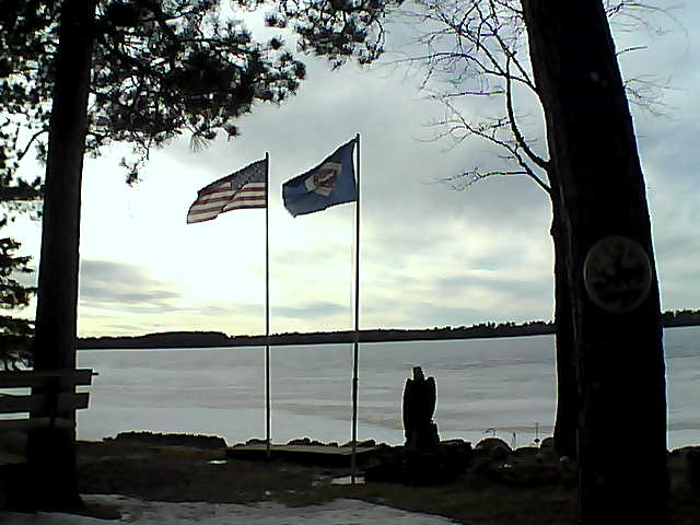 Whiteface Cam Image - Tue, 03/31/2015 5:49pm 