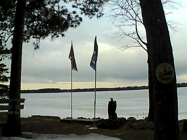 Whiteface Cam Image - Wed, 04/01/2015 7:46am 