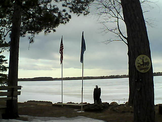 Whiteface Cam Image - Wed, 04/01/2015 8:06am 