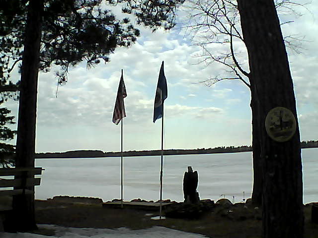 Whiteface Cam Image - Wed, 04/01/2015 8:46am 