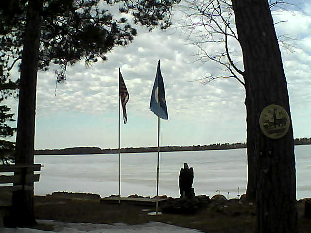 Whiteface Cam Image - Wed, 04/01/2015 9:06am 