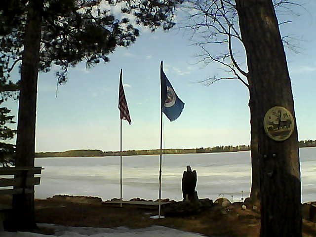 Whiteface Cam Image - Wed, 04/01/2015 9:46am 