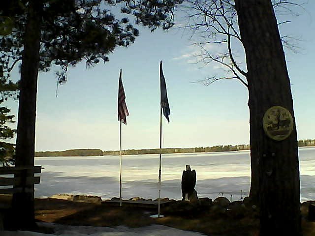 Whiteface Cam Image - Wed, 04/01/2015 10:06am 