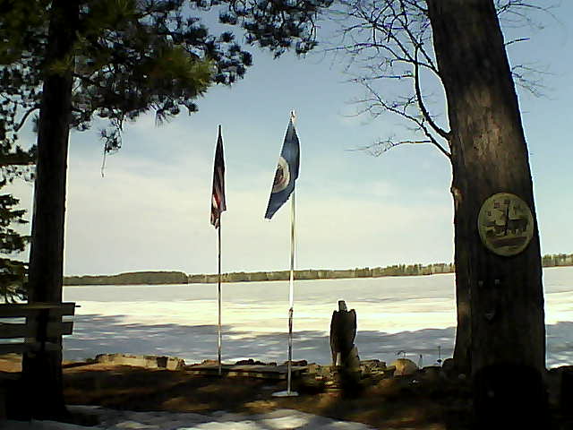 Whiteface Cam Image - Wed, 04/01/2015 10:26am 