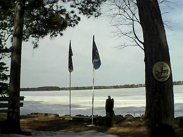 Whiteface Cam Image - Wed, 04/01/2015 10:46am 