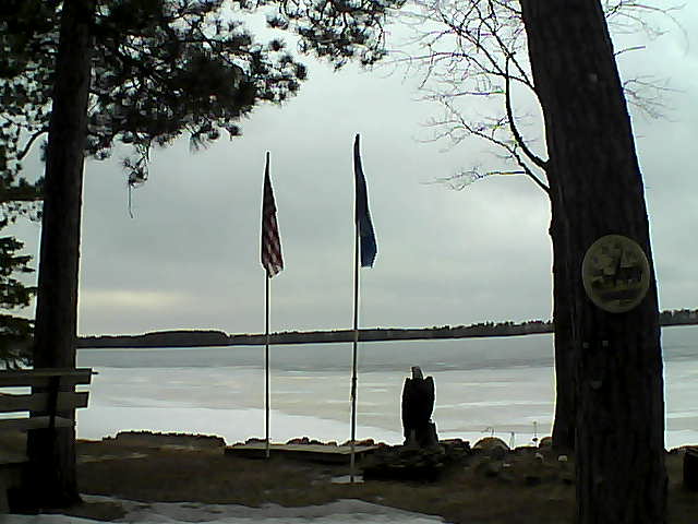 Whiteface Cam Image - Wed, 04/01/2015 4:06pm 