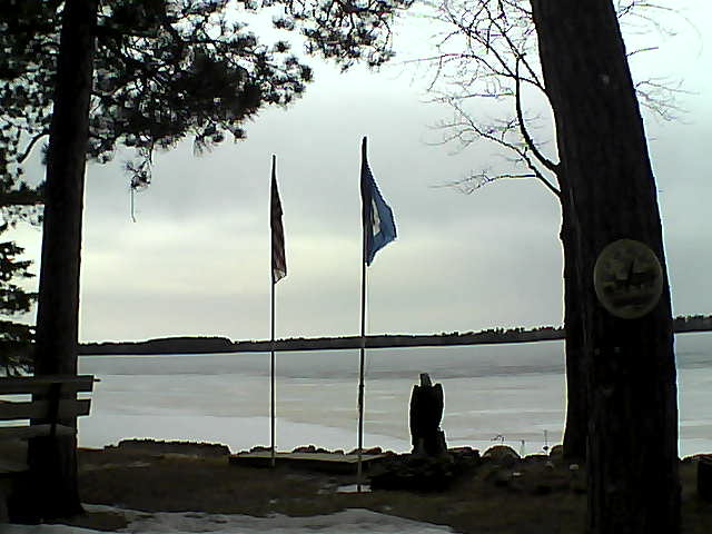 Whiteface Cam Image - Wed, 04/01/2015 4:26pm 