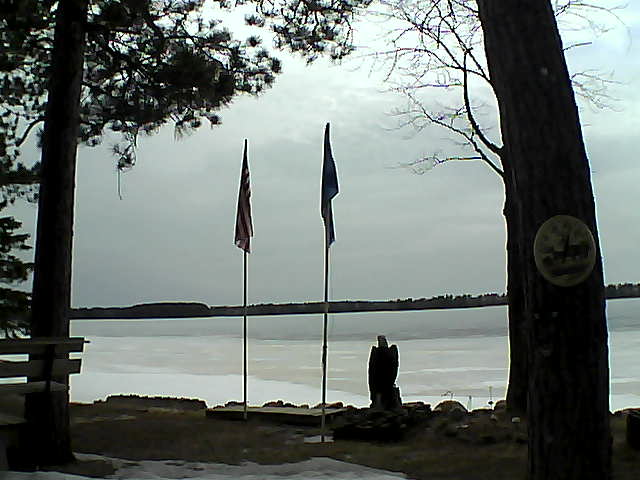 Whiteface Cam Image - Wed, 04/01/2015 5:06pm 