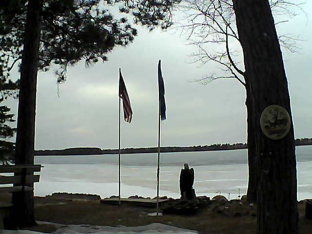 Whiteface Cam Image - Wed, 04/01/2015 5:26pm 