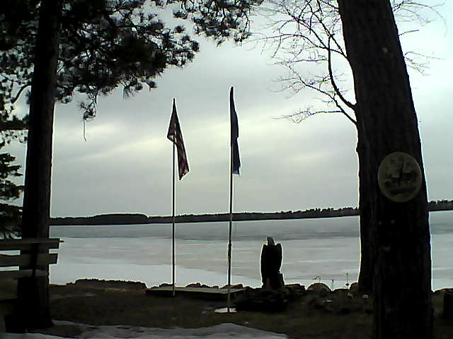 Whiteface Cam Image - Wed, 04/01/2015 5:46pm 