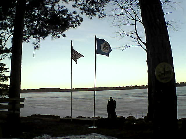 Whiteface Cam Image - Thu, 04/02/2015 7:46am 