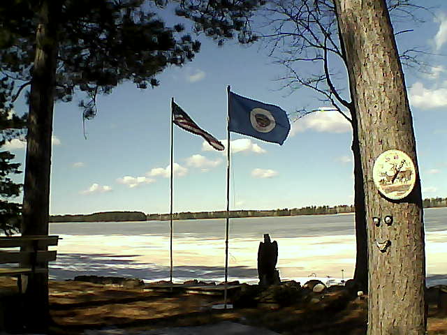 Whiteface Cam Image - Thu, 04/02/2015 12:16pm 