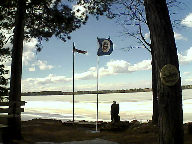 Whiteface Cam Image - Thu, 04/02/2015 2:16pm 