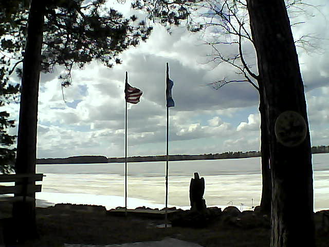 Whiteface Cam Image - Thu, 04/02/2015 3:56pm 