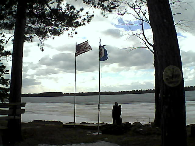 Whiteface Cam Image - Thu, 04/02/2015 4:36pm 