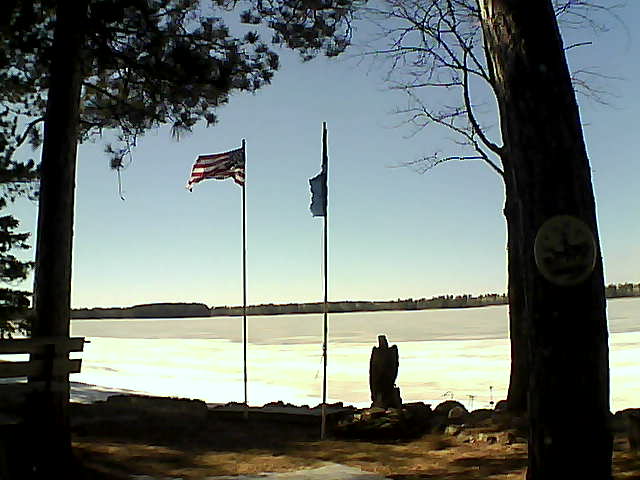 Whiteface Cam Image - Fri, 04/03/2015 3:27pm 