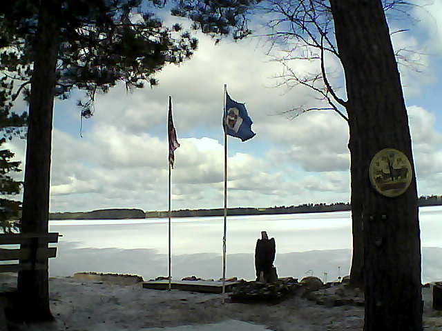 Whiteface Cam Image - Sat, 04/04/2015 10:06am 