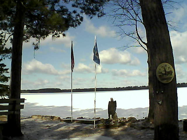 Whiteface Cam Image - Sat, 04/04/2015 10:26am 