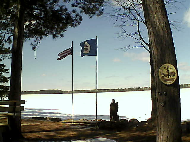 Whiteface Cam Image - Sat, 04/04/2015 12:47pm 