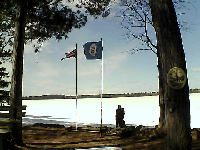 Whiteface Cam Image - Sat, 04/04/2015 1:27pm 