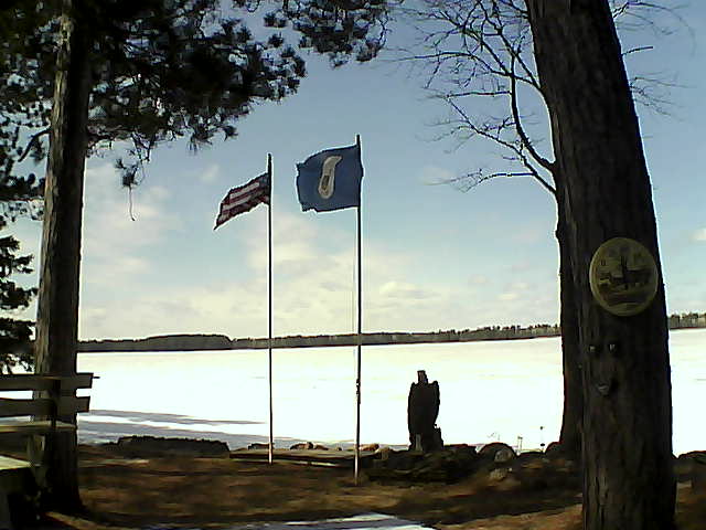 Whiteface Cam Image - Sat, 04/04/2015 1:47pm 