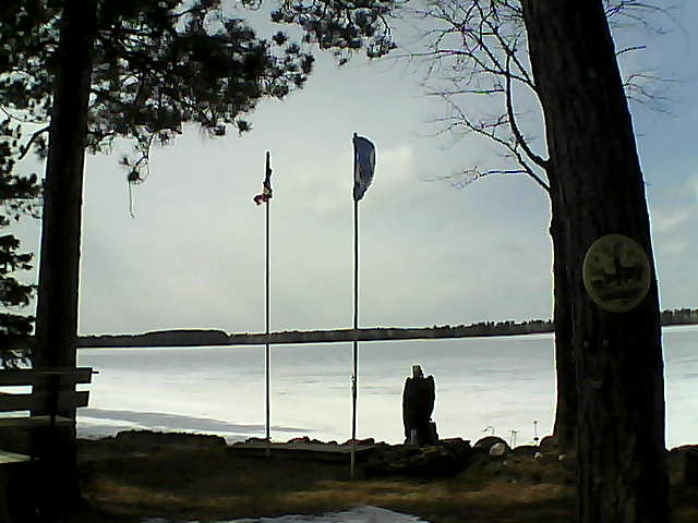 Whiteface Cam Image - Sat, 04/04/2015 2:27pm 