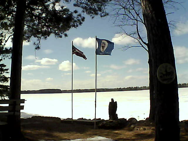 Whiteface Cam Image - Sat, 04/04/2015 3:27pm 