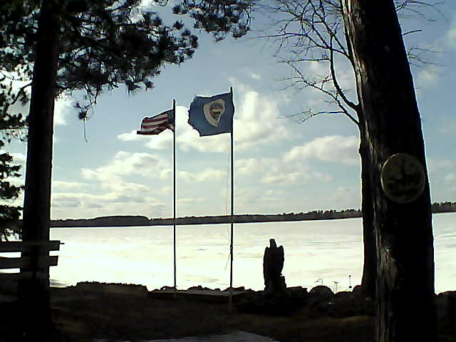 Whiteface Cam Image - Sat, 04/04/2015 4:07pm 