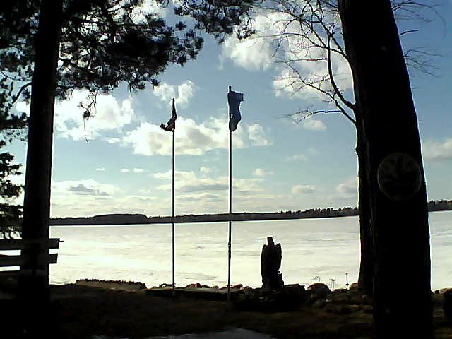 Whiteface Cam Image - Sat, 04/04/2015 4:47pm 