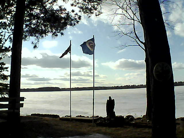 Whiteface Cam Image - Sat, 04/04/2015 5:27pm 