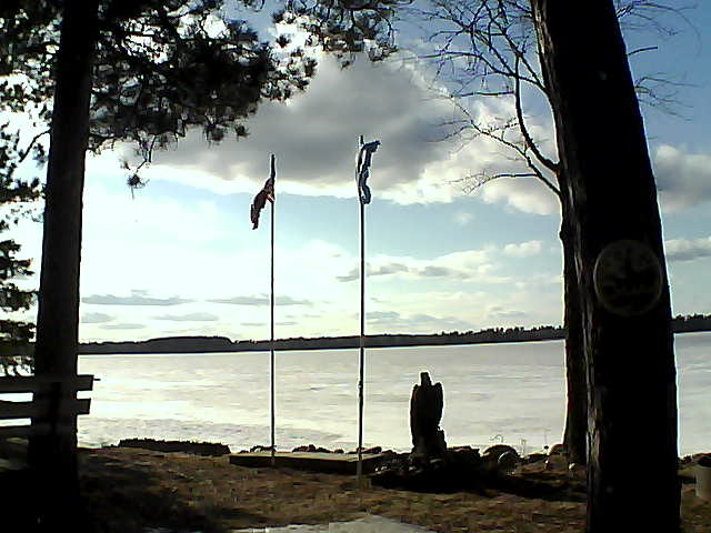 Whiteface Cam Image - Sat, 04/04/2015 5:47pm 