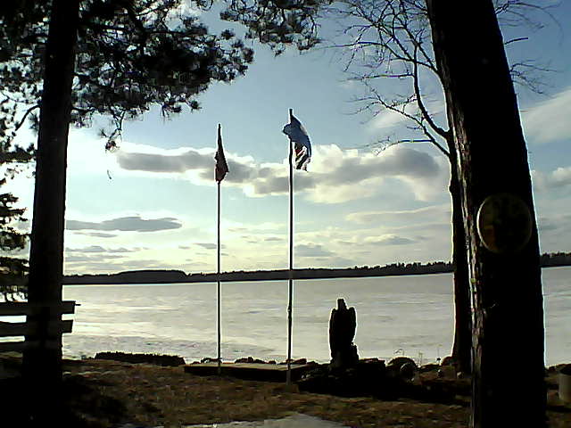 Whiteface Cam Image - Sat, 04/04/2015 6:07pm 