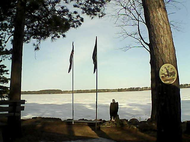 Whiteface Cam Image - Sun, 04/05/2015 8:47am 