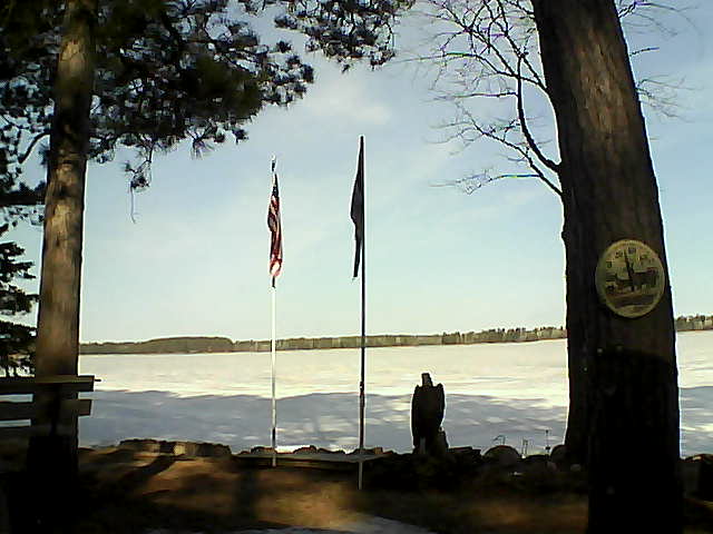 Whiteface Cam Image - Sun, 04/05/2015 9:07am 