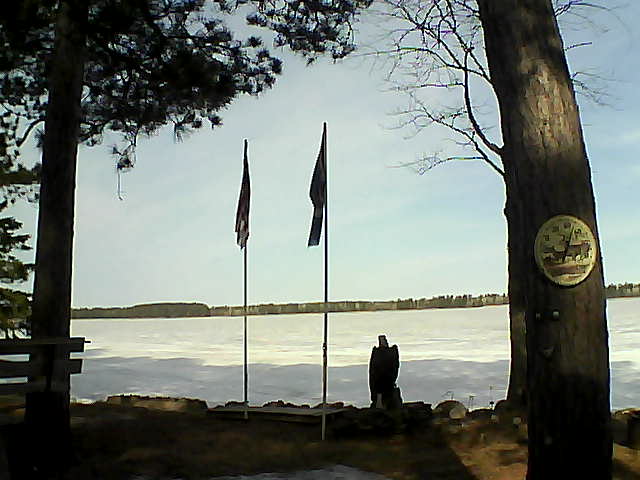 Whiteface Cam Image - Sun, 04/05/2015 9:47am 