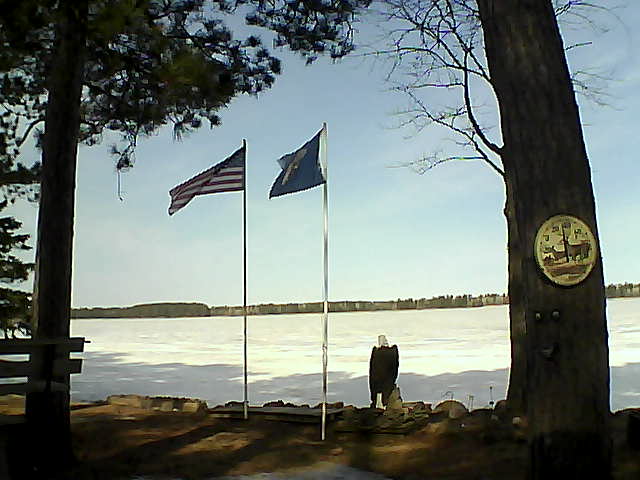 Whiteface Cam Image - Sun, 04/05/2015 10:27am 