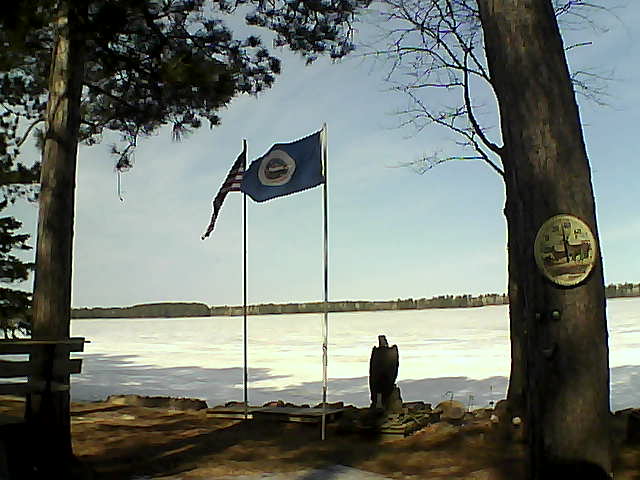 Whiteface Cam Image - Sun, 04/05/2015 10:47am 