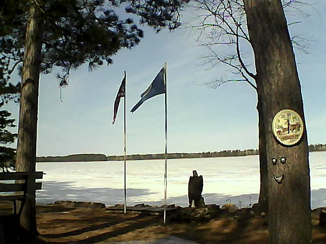 Whiteface Cam Image - Sun, 04/05/2015 11:07am 