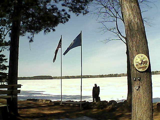 Whiteface Cam Image - Sun, 04/05/2015 12:07pm 