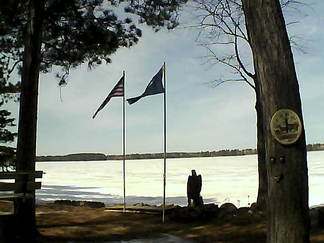 Whiteface Cam Image - Sun, 04/05/2015 12:47pm 