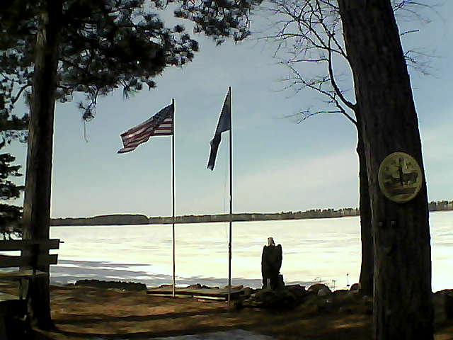 Whiteface Cam Image - Sun, 04/05/2015 1:07pm 