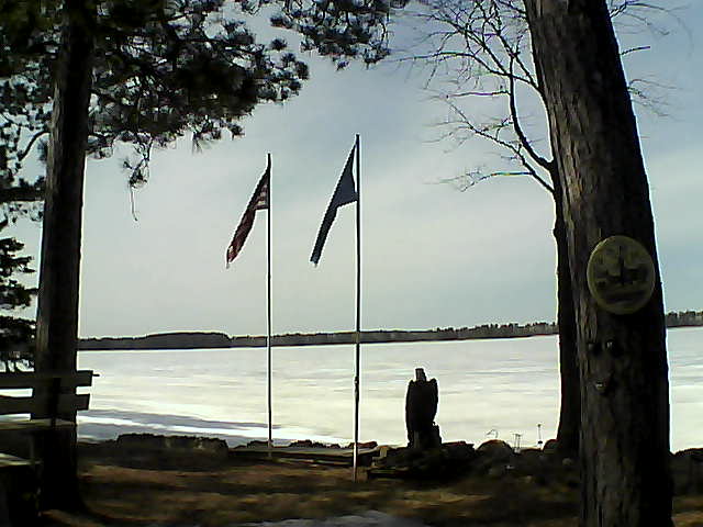 Whiteface Cam Image - Sun, 04/05/2015 2:07pm 