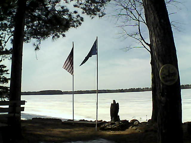 Whiteface Cam Image - Sun, 04/05/2015 3:07pm 