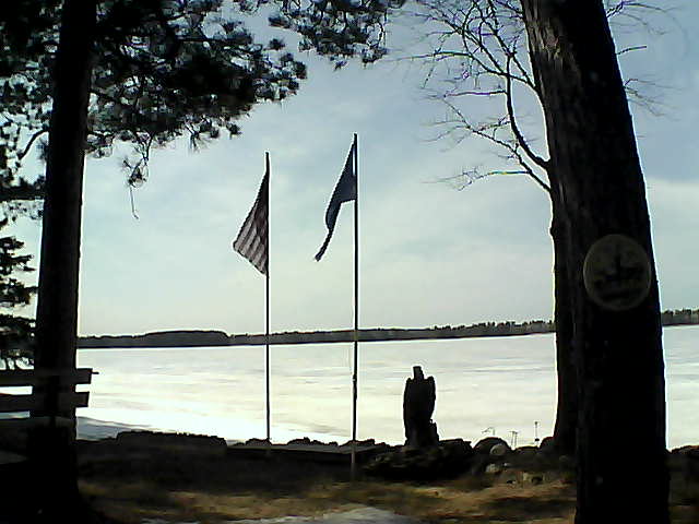 Whiteface Cam Image - Sun, 04/05/2015 3:27pm 