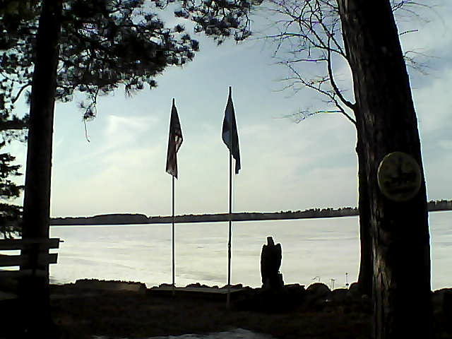 Whiteface Cam Image - Sun, 04/05/2015 4:07pm 