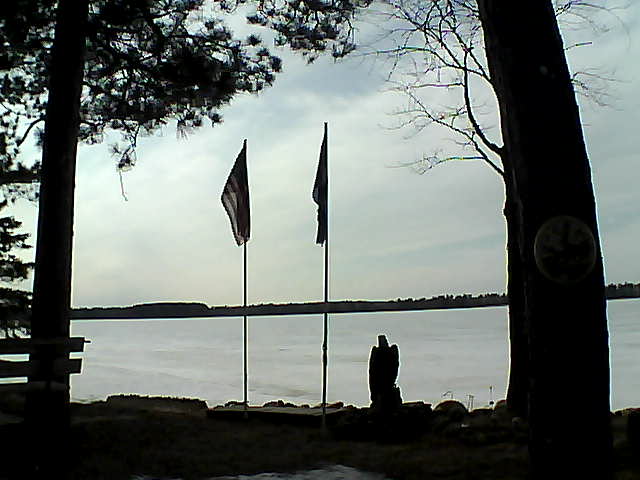 Whiteface Cam Image - Sun, 04/05/2015 4:47pm 